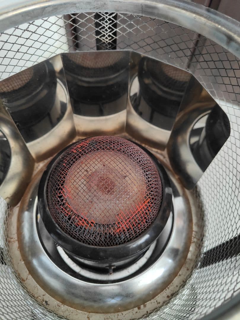 HI PET FUJIKA ストーブ 反射板付き フジカ ハイペット