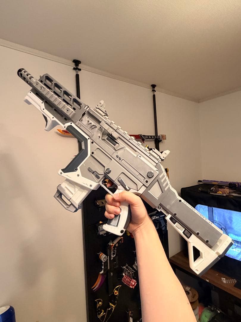 APEX ヘムロック モデルガン マグネット式マガジン(発射機能なし)