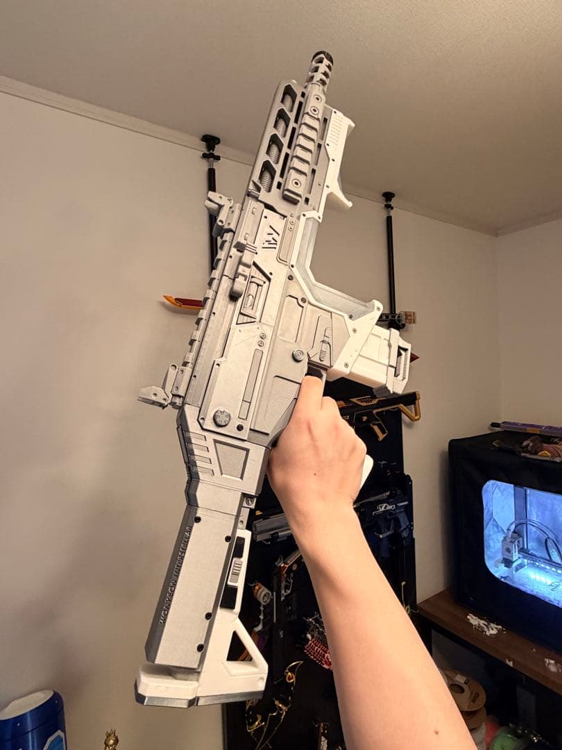 APEX ヘムロック モデルガン マグネット式マガジン(発射機能なし)