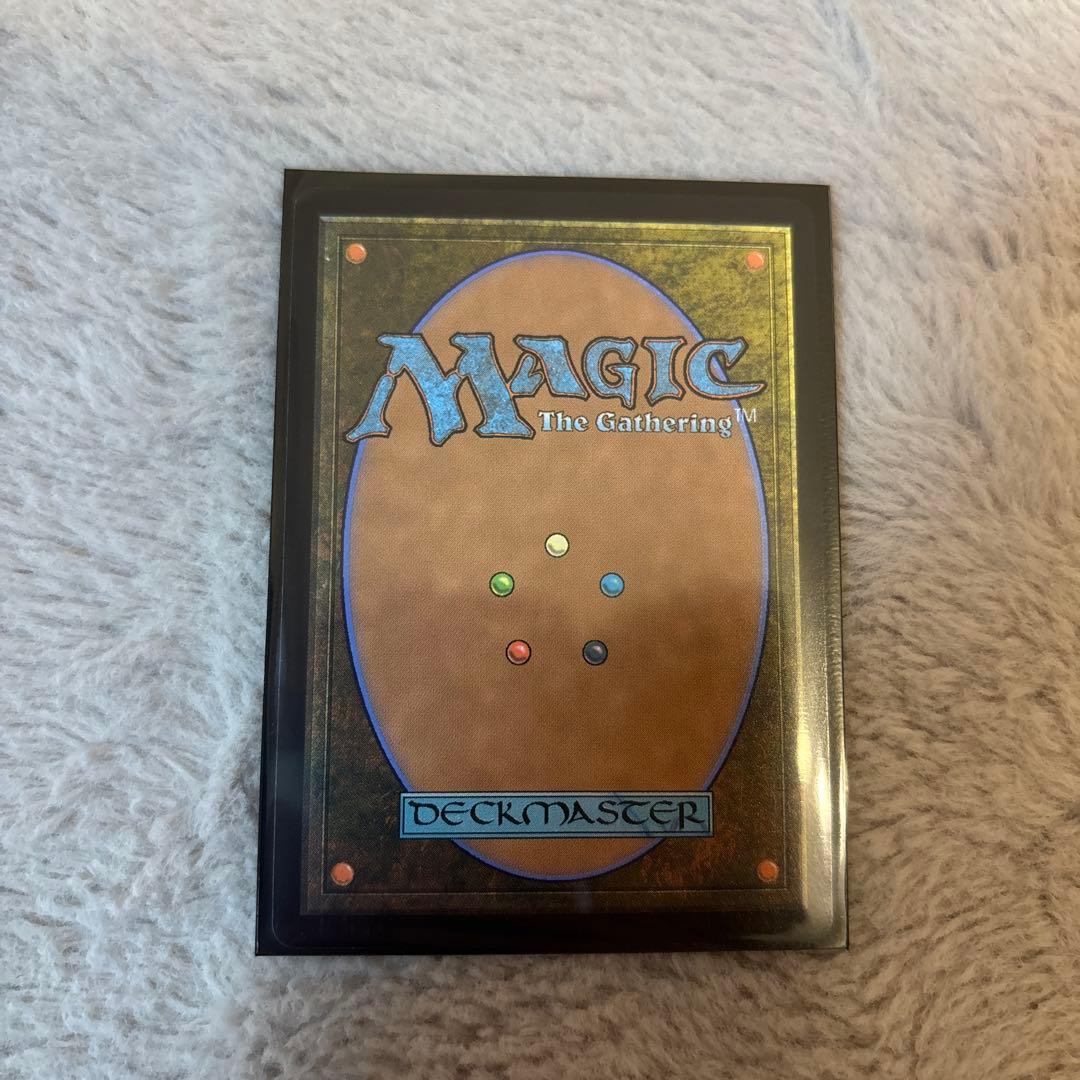 魔力の櫃　mtg