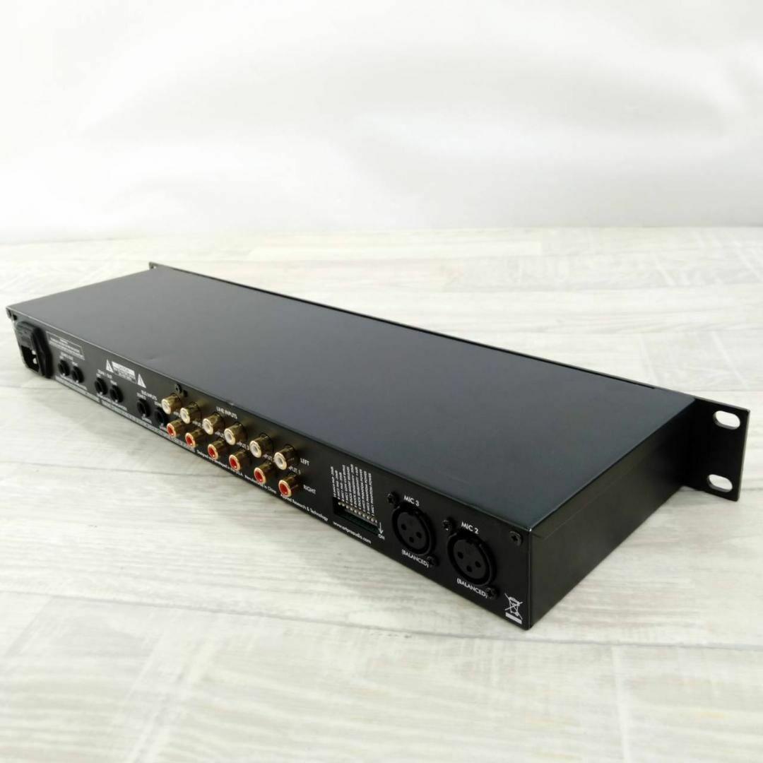 【良品】ART 6ch ステレオミキサー MX624