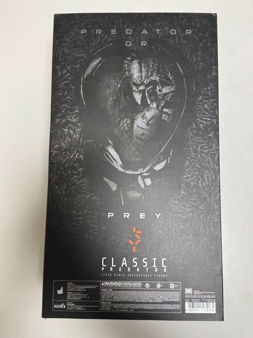 Predators Classic Predator フィギュア