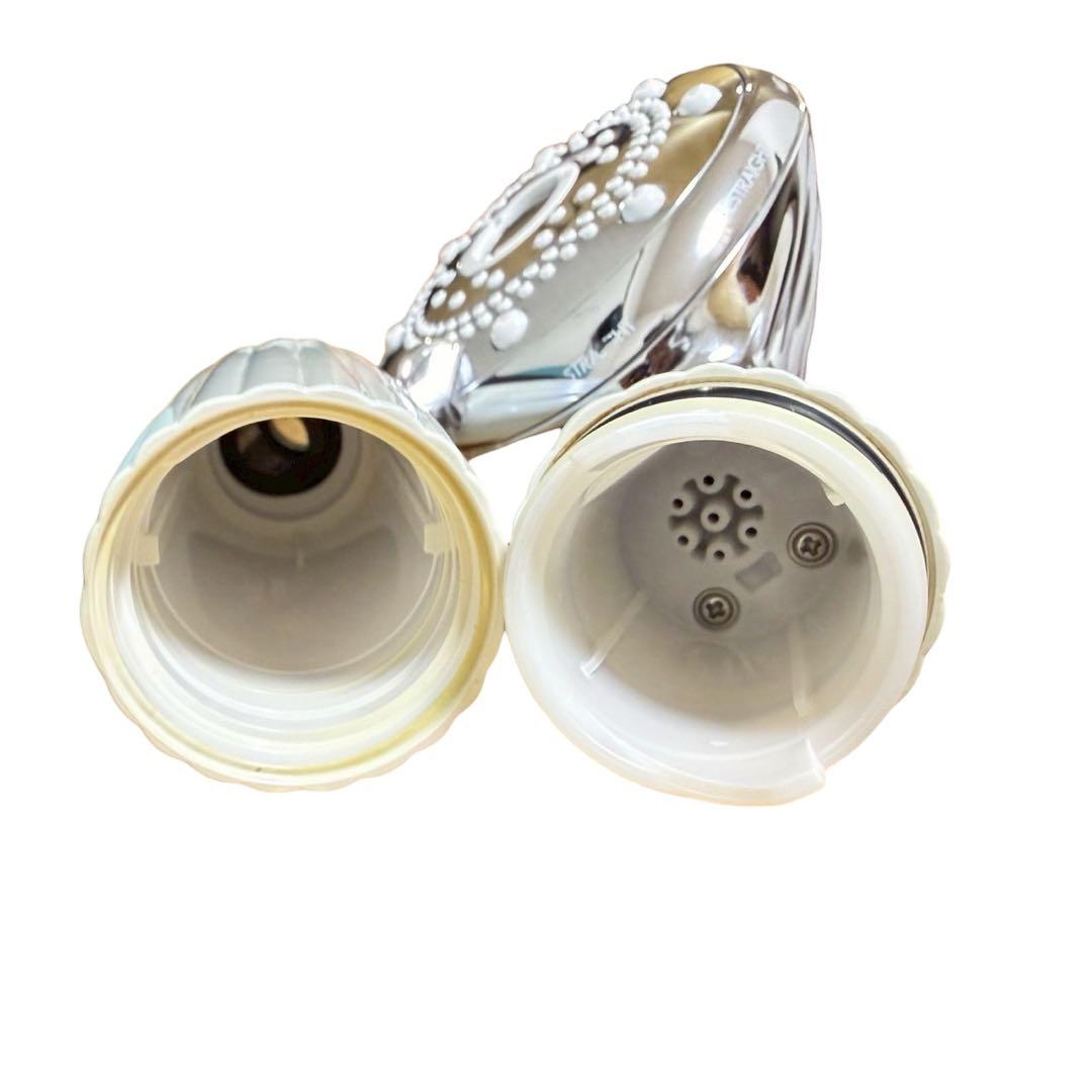 美品 Refa リファファインバブルピュア RS-AM-02B シャワーヘッド