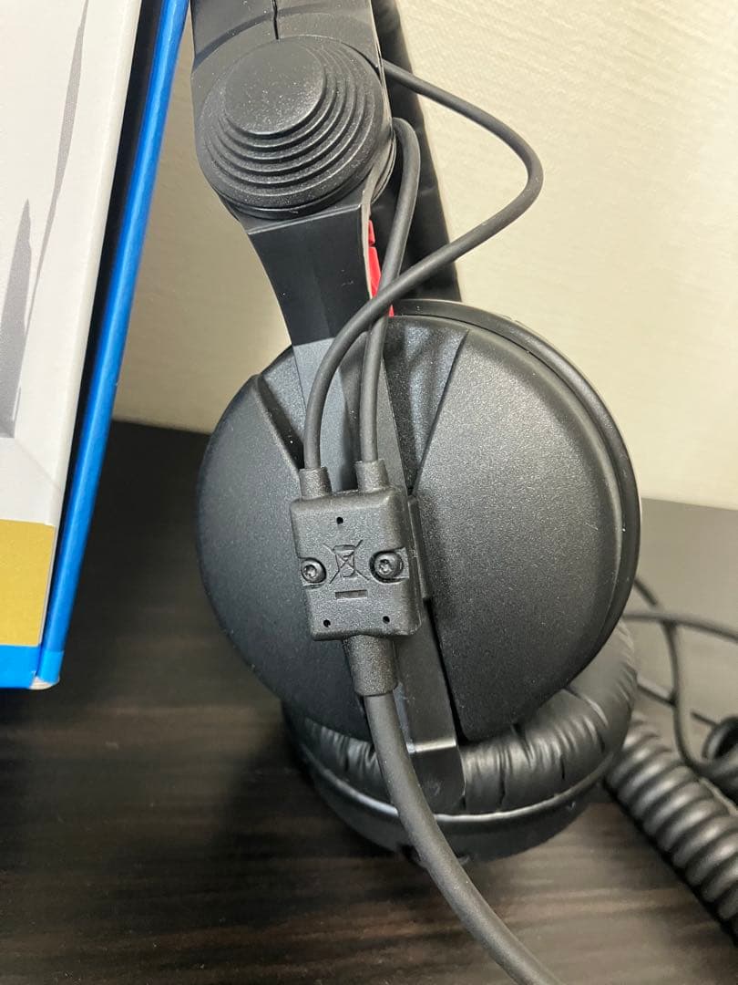 DJ機材 discodevilSennheiser HD 25