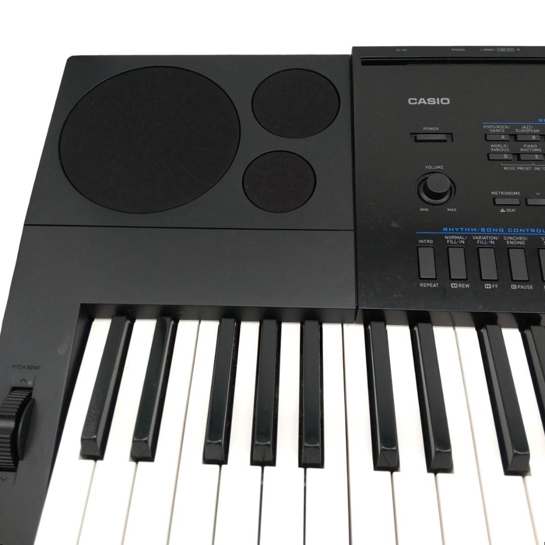 2869番 CASIO カシオ ハイグレードキーボード CTK-6200