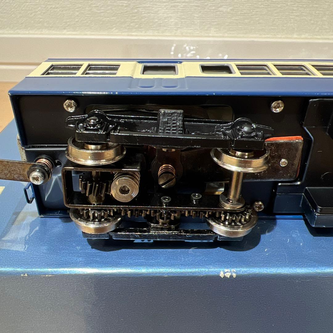 鉄道模型　ＨＯゲージ　カツミ　横須賀線色　4両セット（M車2両）