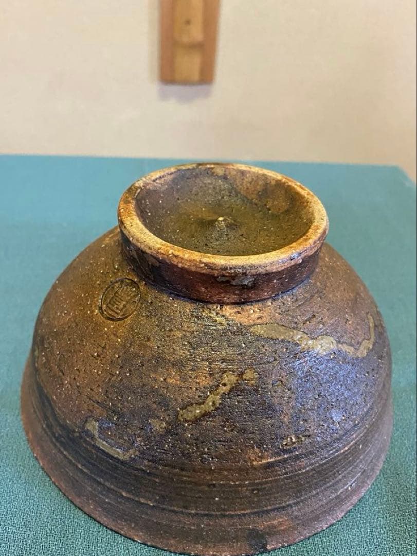 茶道具/茶碗 陶泉 千漢鳳 聞慶窯