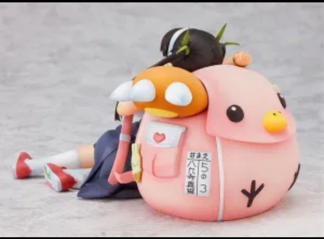 【新品未開封】化物語 八九寺真宵 1/8 フィギュア グッドスマイルカンパニー