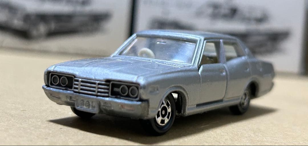 トミカ 日産 セドリック 2800SGL 330系 5台セット