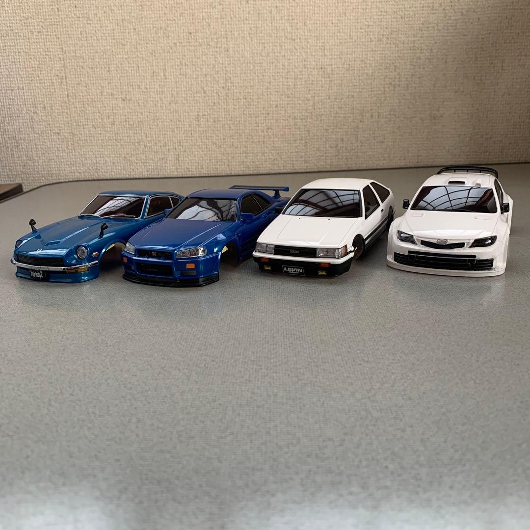 ミニッツ　ボディ