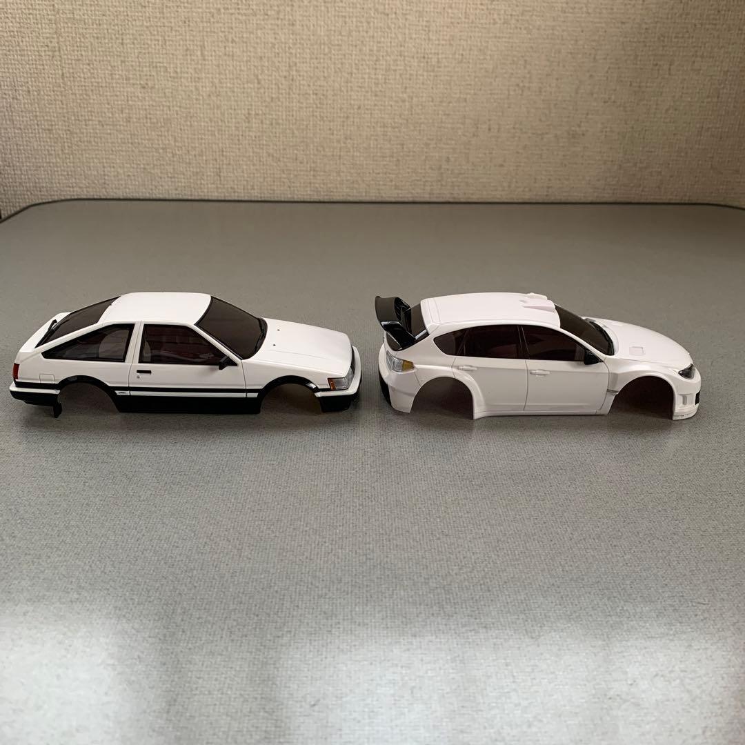 ミニッツ　ボディ