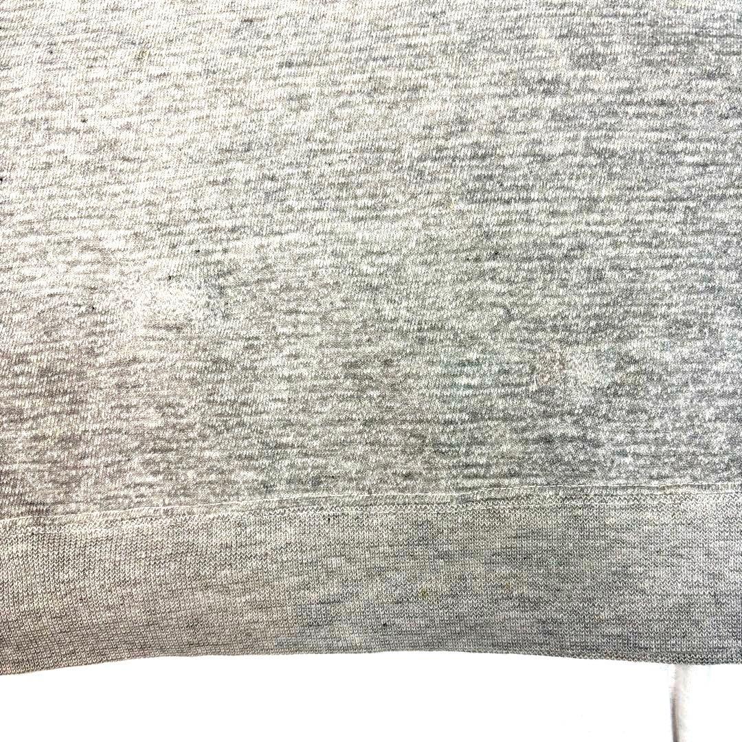 60s ARTEX Vintage USA製 霜降り グレー アルテックス