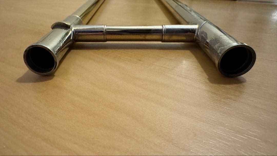 Bach 50トロンボーン スライド カスタム