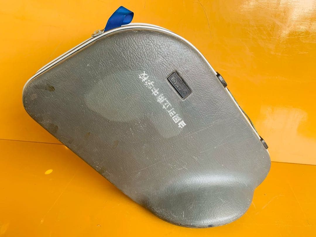 フレンチホルン 4バルブ ゴールド YHR-321