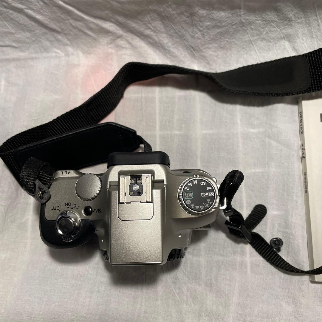 PENTAX ＊ist