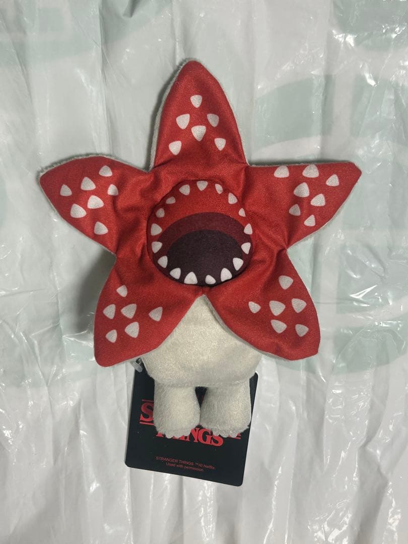 新品未使用3種コンプセット STRANGERTHINGS ぬいぐるみVol.3①