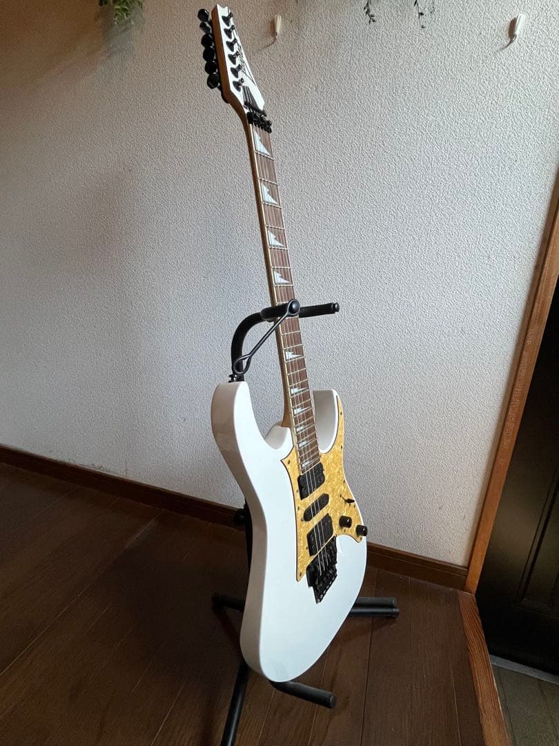 ギター Ibanez RG350DX-WH