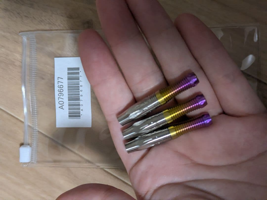 Samurai フュージョン　nova