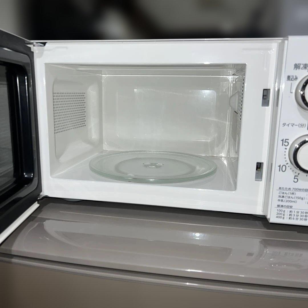 ⭐︎SHARP/左右付け変え自在扉/Panasonic/ビックウェーブ/電子レンジ