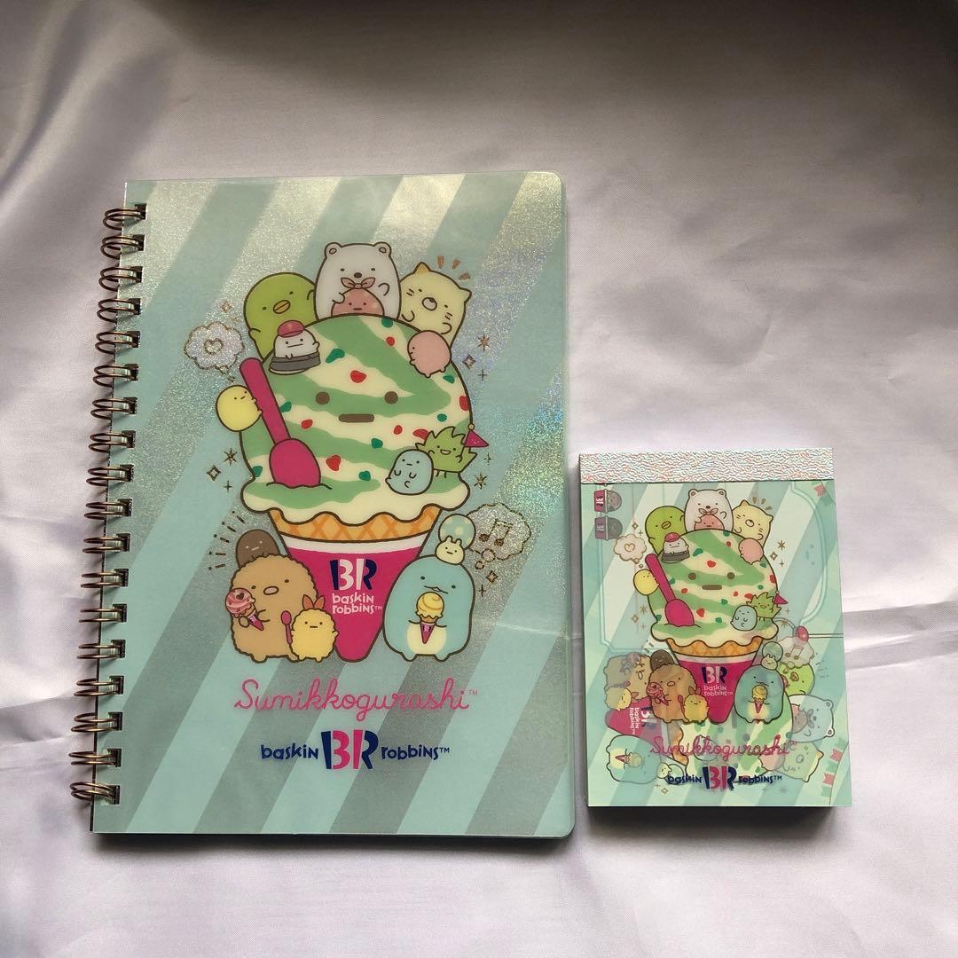 すみっコぐらし サーティーワンコラボ