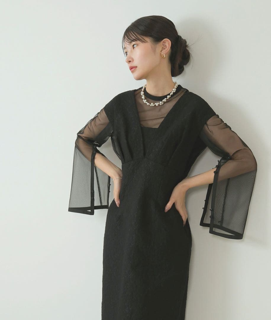 Kana オケージョンドレス【値下げしました！】