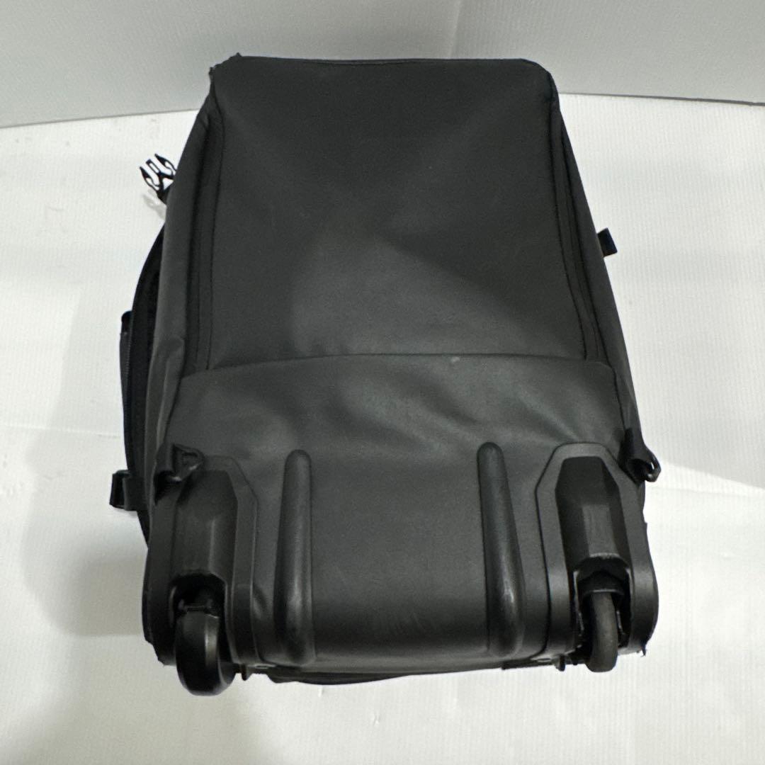 【美品】hands＋ travel 撥水キャリー付きバックパック限定モデル