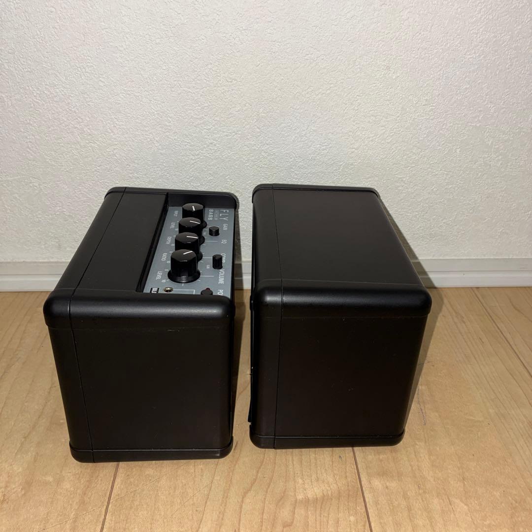 【美品アダプタ付】Blackstar FLY3 bass Stereo Pack