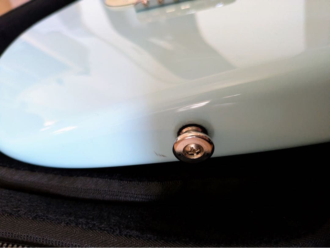 送料込 Momose MC1-STD/R ソニックブルー