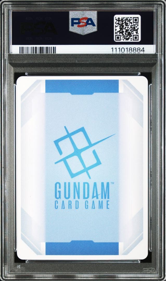 PSA10 ガンダム　パラレル　#001 ガンダムカードゲーム　リミテッドbox