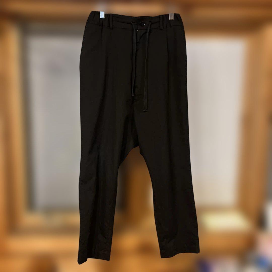 パンツ Ground Y DROP HIP PANTS 3
