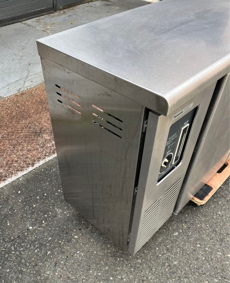 2020年 Panasonic 業務用 台下冷蔵庫 SUC-N1241J 大阪