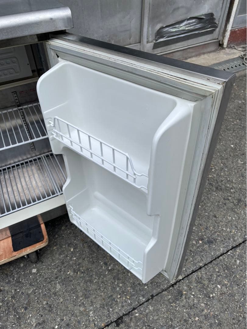 2020年 Panasonic 業務用 台下冷蔵庫 SUC-N1241J 大阪