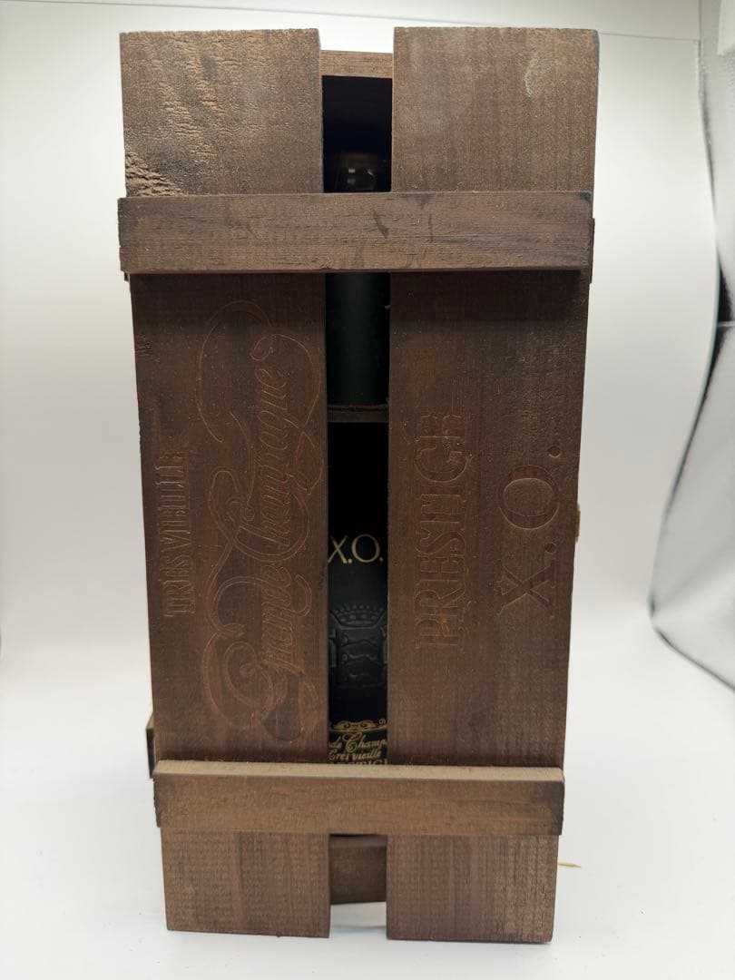 古酒　ガストン ド ラグランジェ プレステージ XO　コニャック　ブランデー