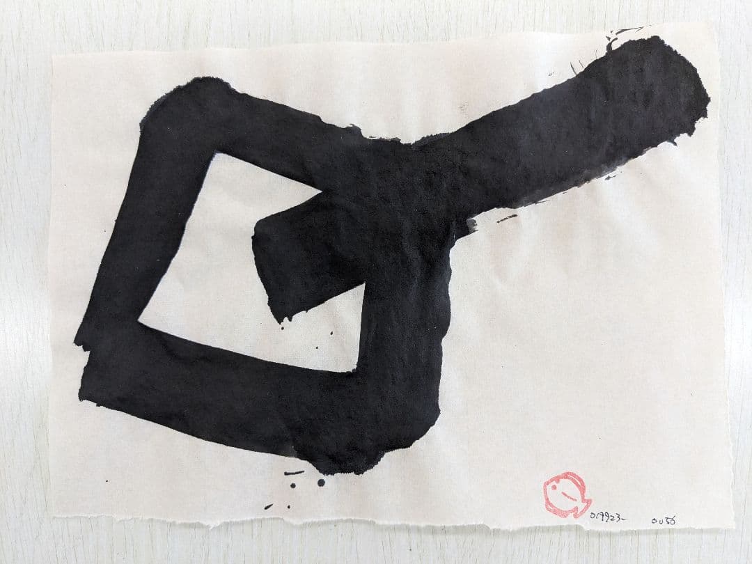 flk019923　原画