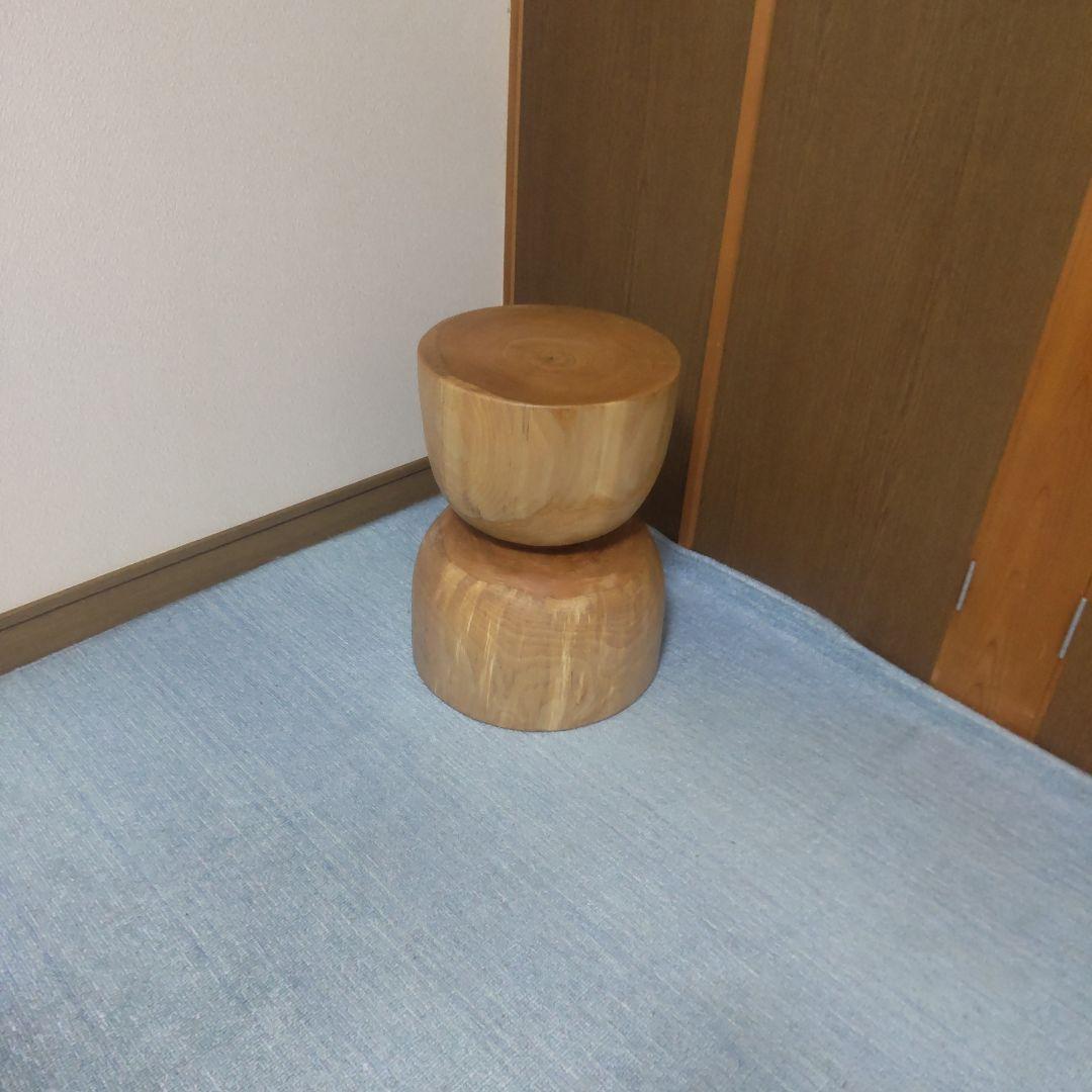 danboさん専用 丸太椅子スツール