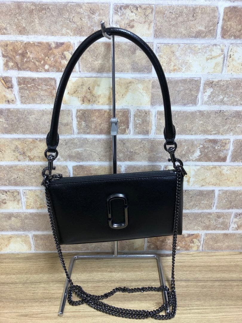 MARC JOCOBS マークジェイコブス ショルダーバック Snapshot