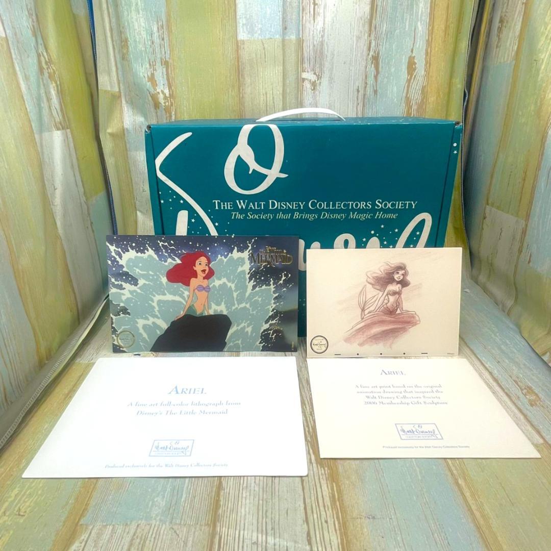 WDCC リトルマーメイド Little Mermaid アリエル フィギュア