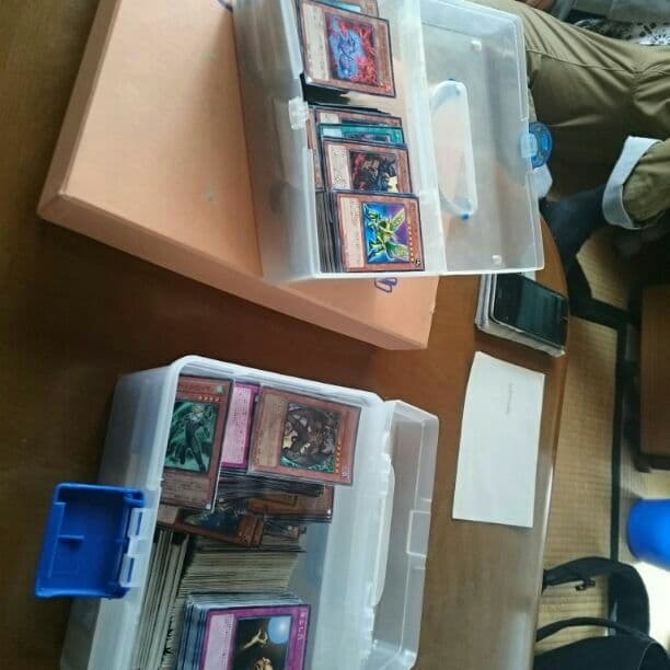 遊戯王カード多数