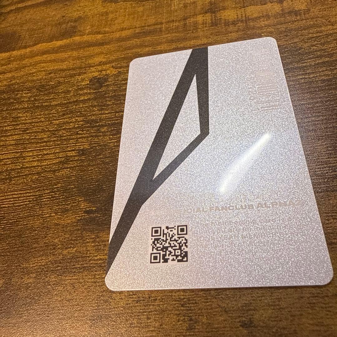 新品XG ALPHAZ PREMIUM THE BOX ONE