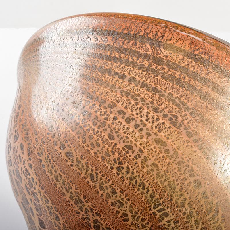 ガラス作家　高松敬子作　鉢　器　2点まとめて　D　R7510