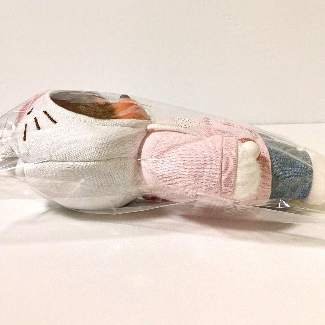 新品 ハローキティ モンチッチ Mサイズ サンリオ 2018年製