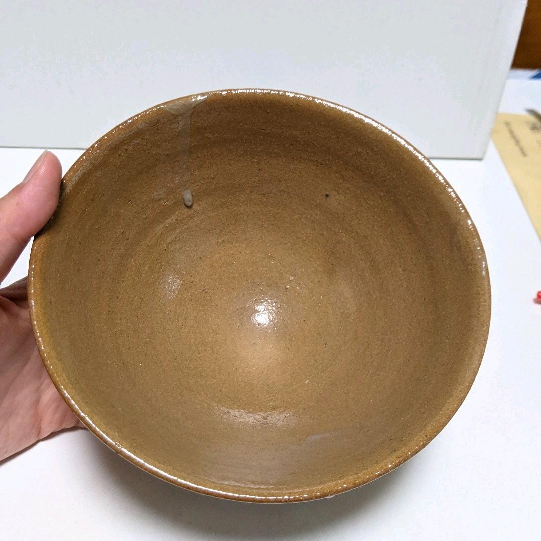 茶碗   唐津焼