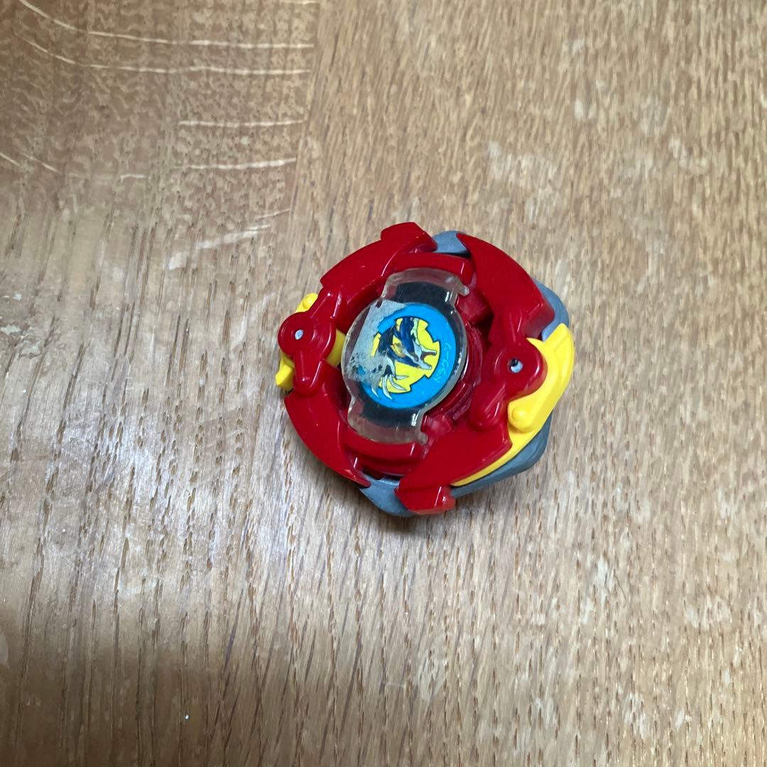 ベイブレード　ドラグーン