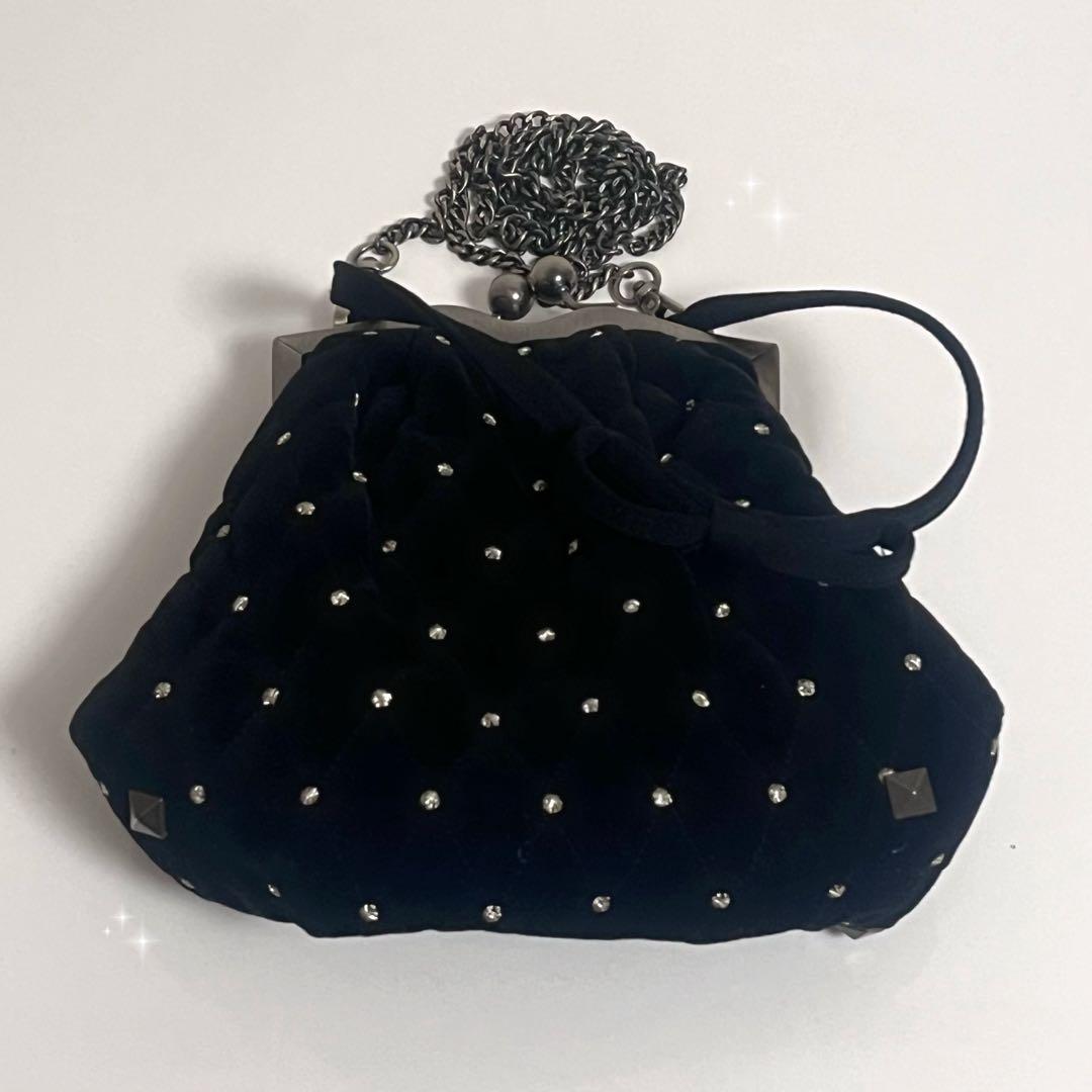 Bibiy ODETTE CAT BAG ビビィ