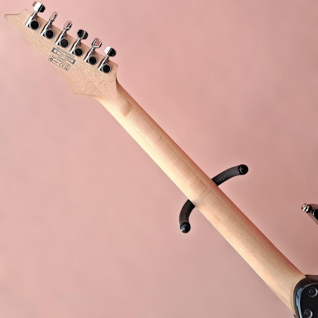 ■Ibanez SRG450QMZD アイバニーズ Seymour Duncan