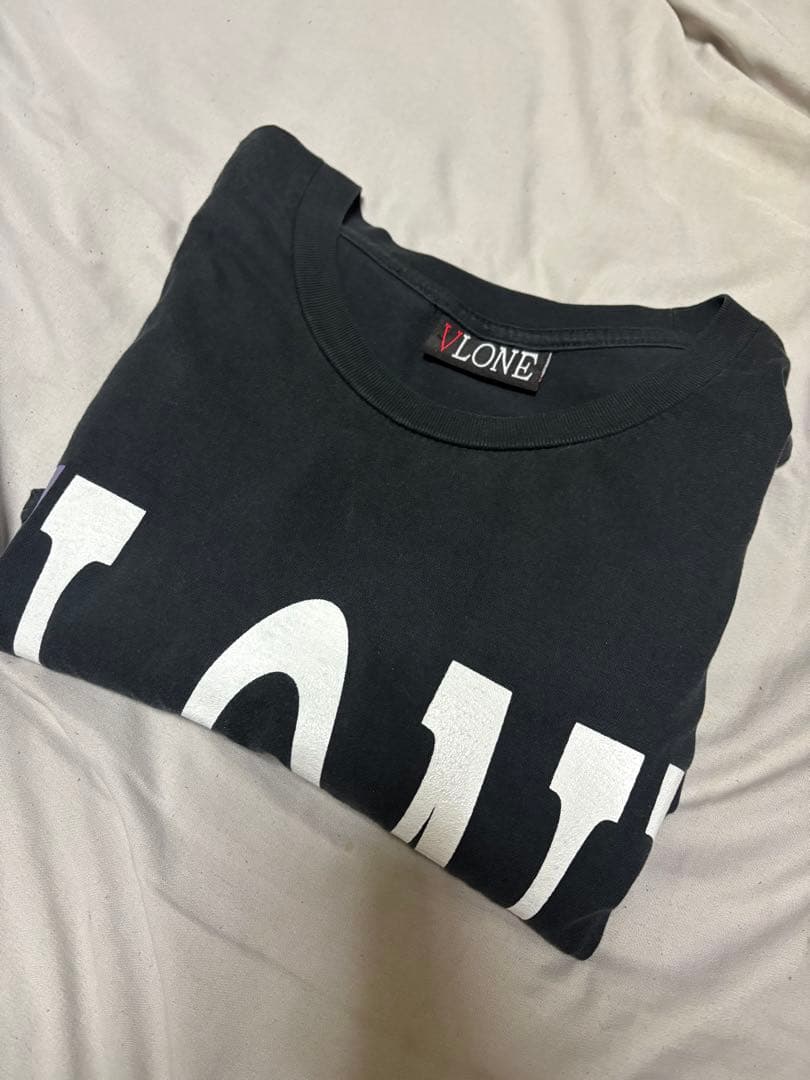 VLONE 長袖 ロングTシャツ