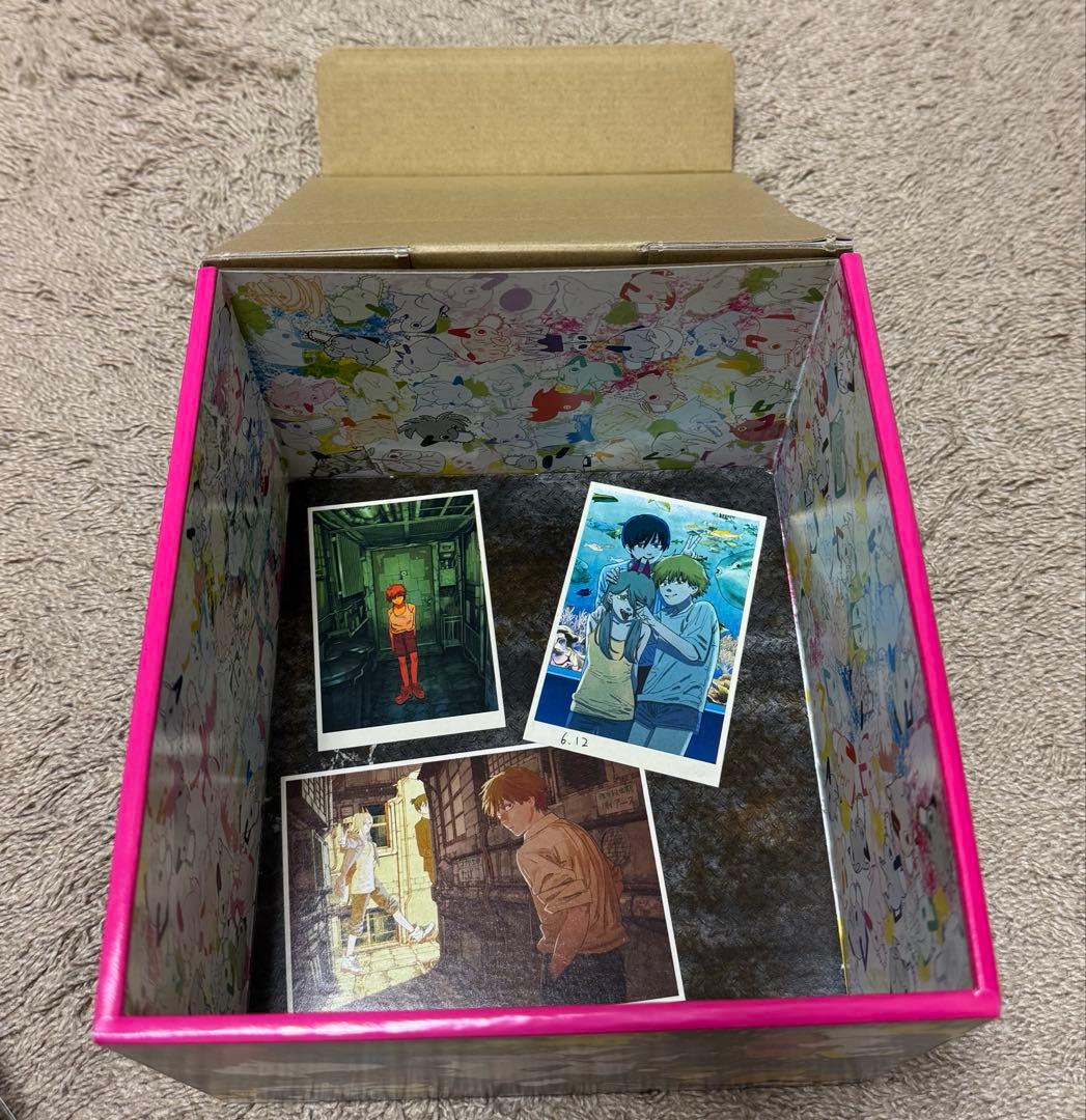 チェンソーマン 全11巻 特典付き