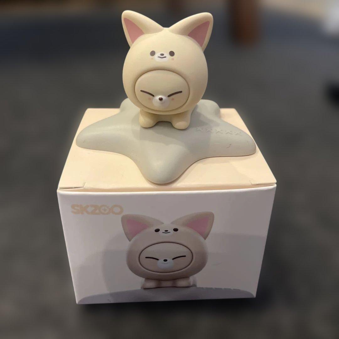 SKZOO ミニフィギュア 5-STAR 8体セット