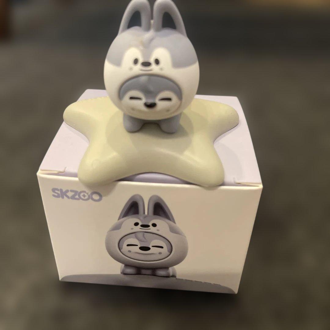 SKZOO ミニフィギュア 5-STAR 8体セット