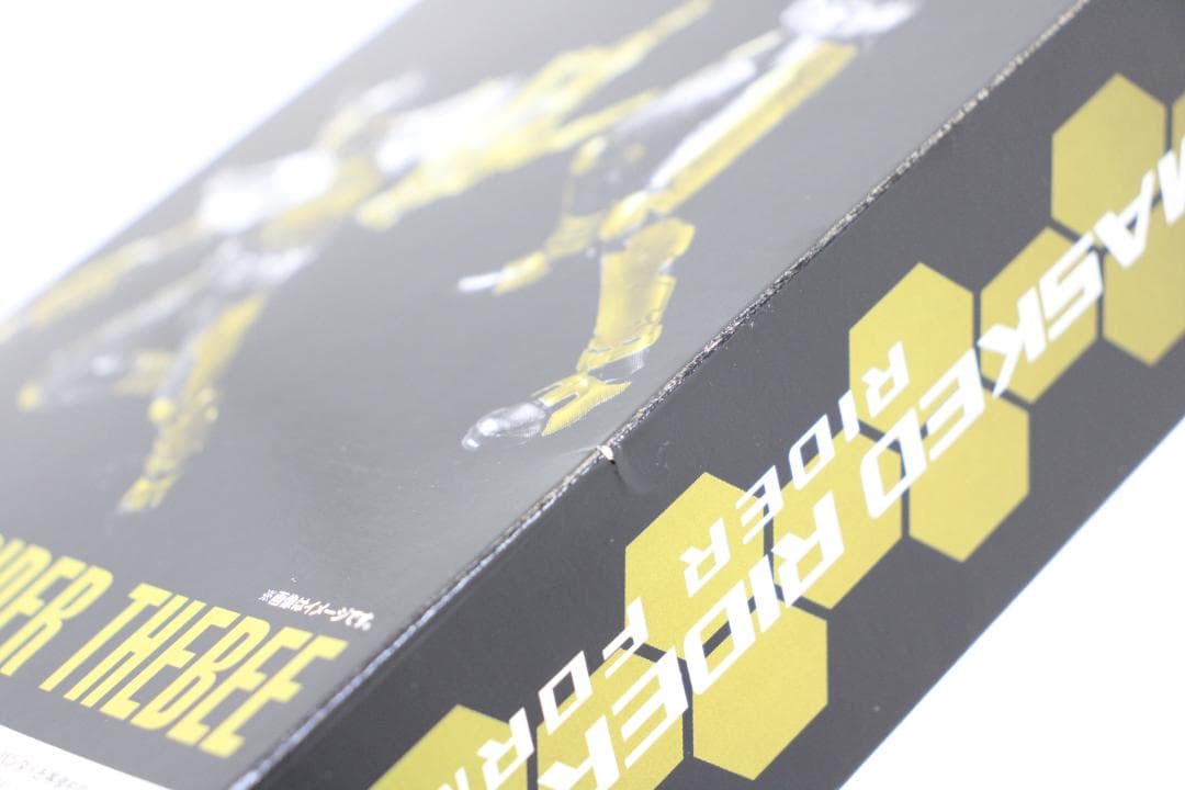 S.I.C. 仮面ライダーザビー 仮面ライダーカブト 30-TO0119-07